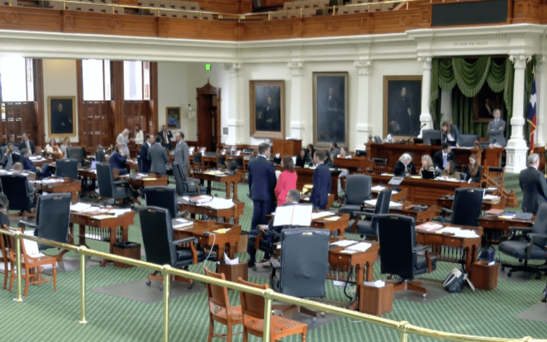 Senate Passes Proposals to Mandate Counties Assist ICE & Verify Citizenship to Vote